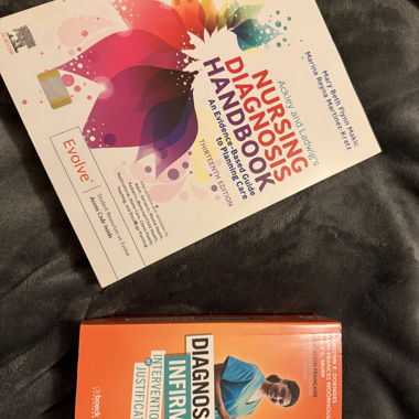 Bücher für Pflege-Diagnosen