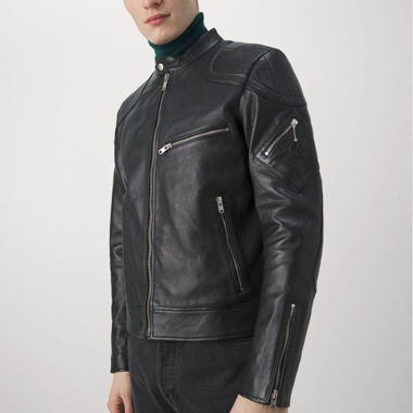BELSTAFF Giacca in pelle RACER - Orginalpreis 1260.-