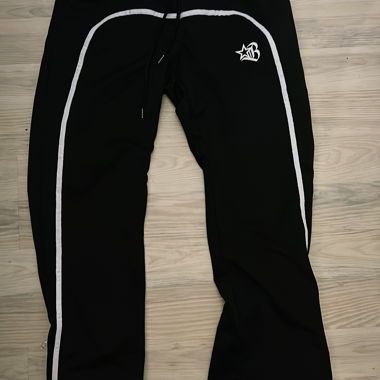Pantaloni sportivi neri