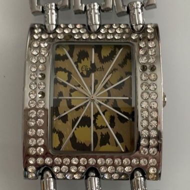 Elizabeth Orologio da Donna Retro al Quarzo