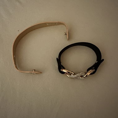 Bracelet cuir interchangeable