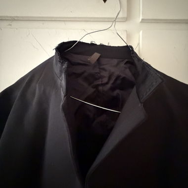 Blazer Gazzarini  nero