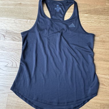 ADIDAS Climalite Running Tanktop - Grösse S