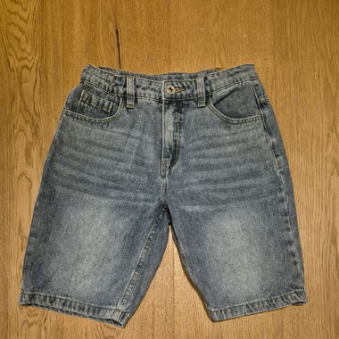 Shorts en jean