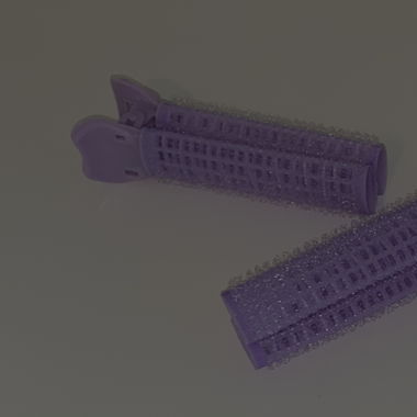 Hair root clips (2 pcs)