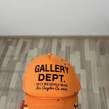 Gallery Dept. Cap
