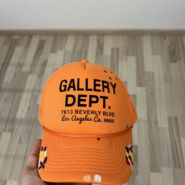Cappellino Gallery Dept.