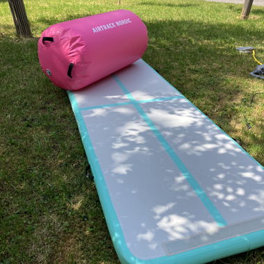 Airtrack Nordic 3m with Airroll & accessories