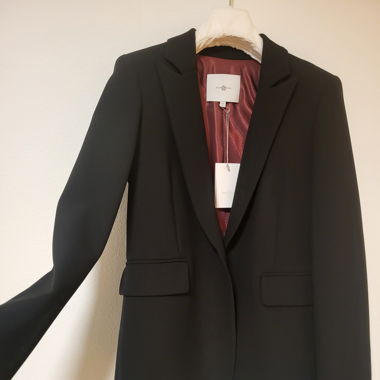 Black Blazer - Ann&Line - Brand New