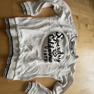 Pull Superdry