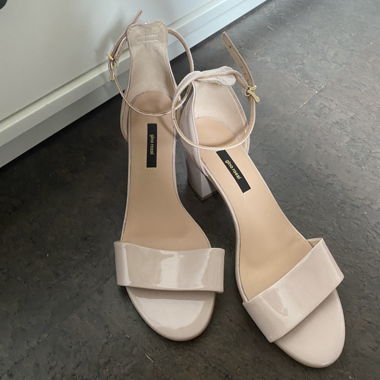 Absatz Schuhe 