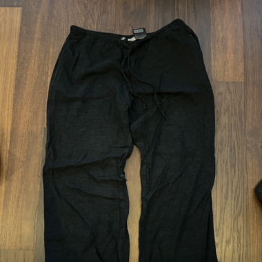 linen pants