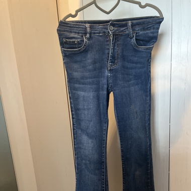 Wide leg skinny Jeans 