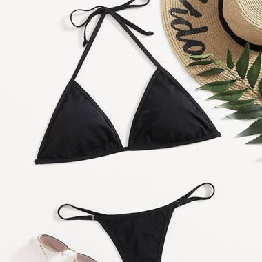 Heisser String Bikini Gr. S NEU