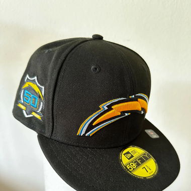 NFL Los Angeles Chargers Cap