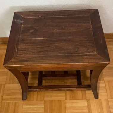 Wooden Side Table