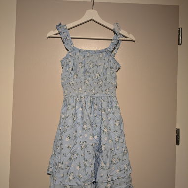 Bluenotes Floral Jumpsuit