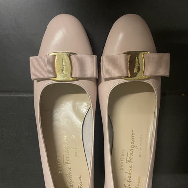 Ferragamo Ballerinas