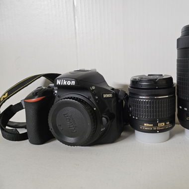 Nikon d5600