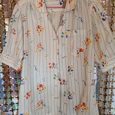 Blusa vintage 