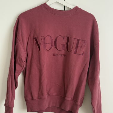 Maglione Vogue