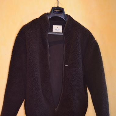 Polaire noire Jack&Jones