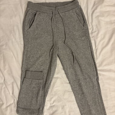Jogginghose grau Tally Weijl