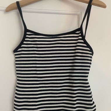 Striped Tank Top