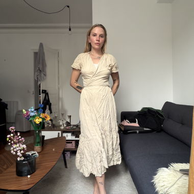 Robe portefeuille d’été