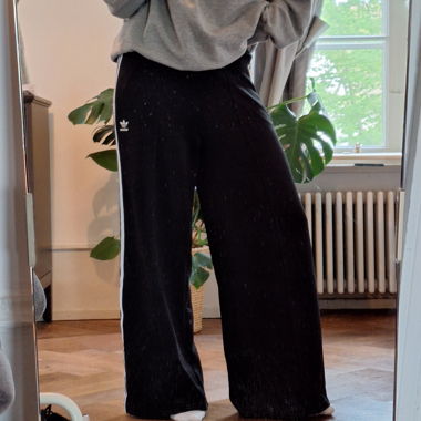 Adidas Hose schwarz