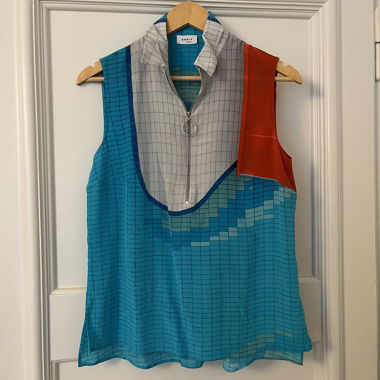 Akris Silk Top