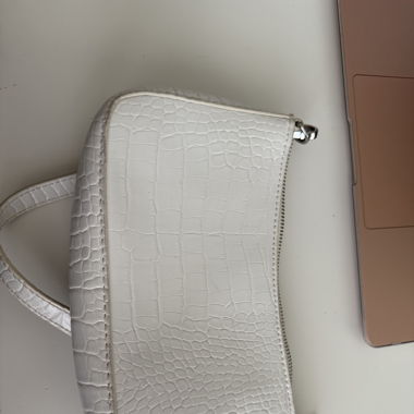 Tasche weiss 