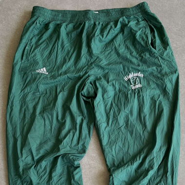 Adidas track pant