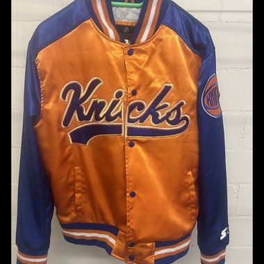 NBA NY Knicks Starter Jacket