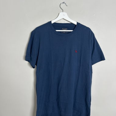 Abercrombie & Fitch Navy T-Shirt