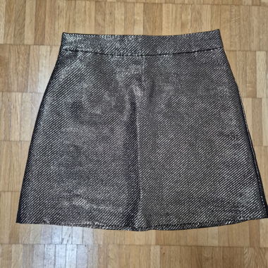 Gonna mini H&M dorata EUR 40
