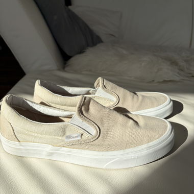 Vans low