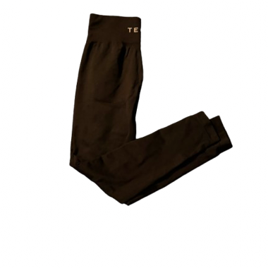 Collants noirs de TEVEO