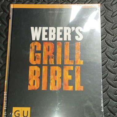 Webers Grillbibel