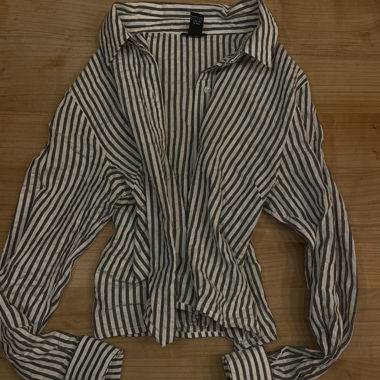 Blusa aderente