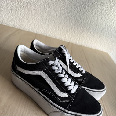 Vans Old Skull Plateau