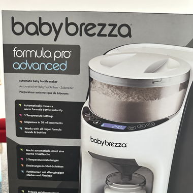 Babybrezza - Proformula advanced 