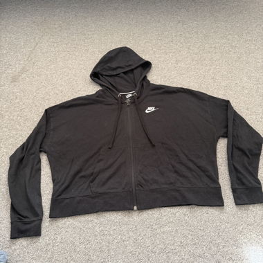 Nike Jäckchen mit Reissverschluss