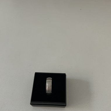 Silber Armor Ring