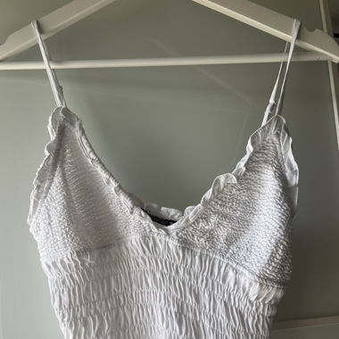Weisses Top