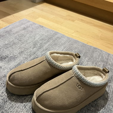Pantofole Ugg Tazz II Sand