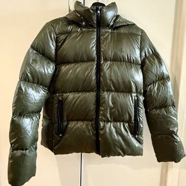 Piumino imbottito Calvin Klein Jeans M