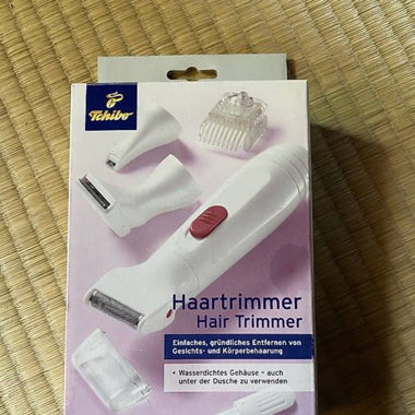 Tchibo Haartrimmer