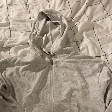 Croped Zipper