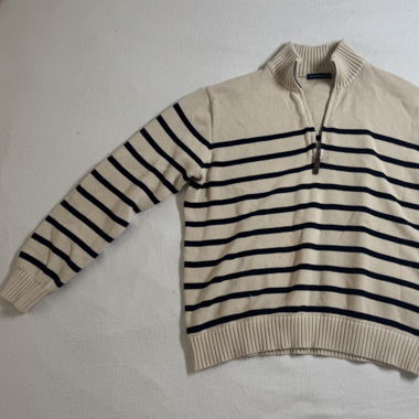 Brandy Melville striped Sweater